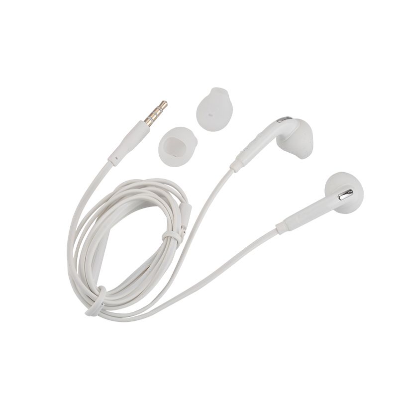High Quality 3.5mm Jack In Ear Earphones Headphones With Mic Remote