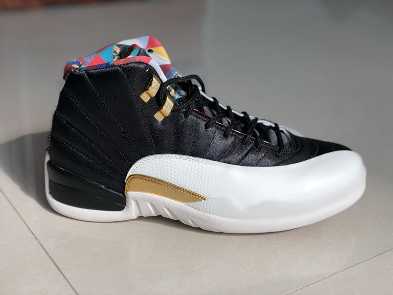 new 12s shoes
