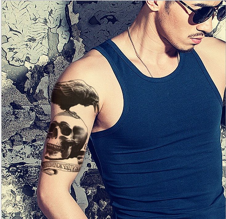 Grosshandel Kompass Pfeil Wasserdicht Temporare Tatowierung Aufkleber Harajuku Pfeil Tatouage Temporaire Tattoo Body Art Henna Tattoo Aufkleber Von Beautys8 2 61 Auf De Dhgate Com Dhgate