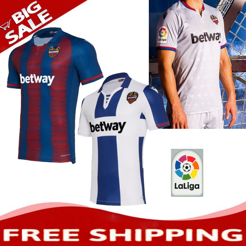 2021 2019 2020 Levante UD Soccer Jerseys 19 20 Levante ...