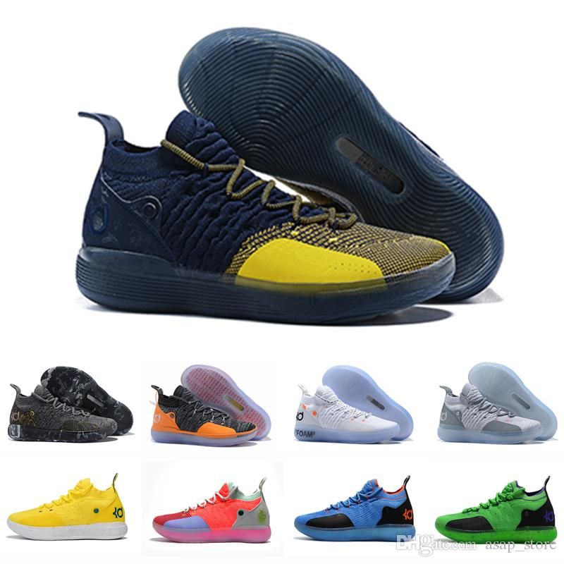 kd 11 black and gold