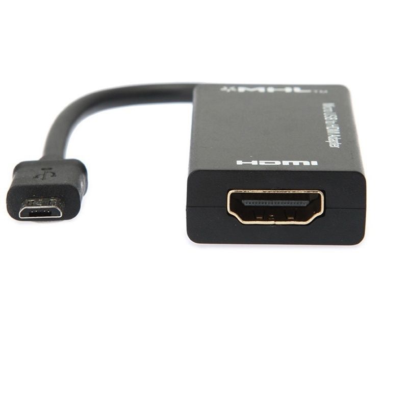Lan Kabel Handy Gocomma Mhl Adapter Micro Usb Zu Hdmi Kabel Für