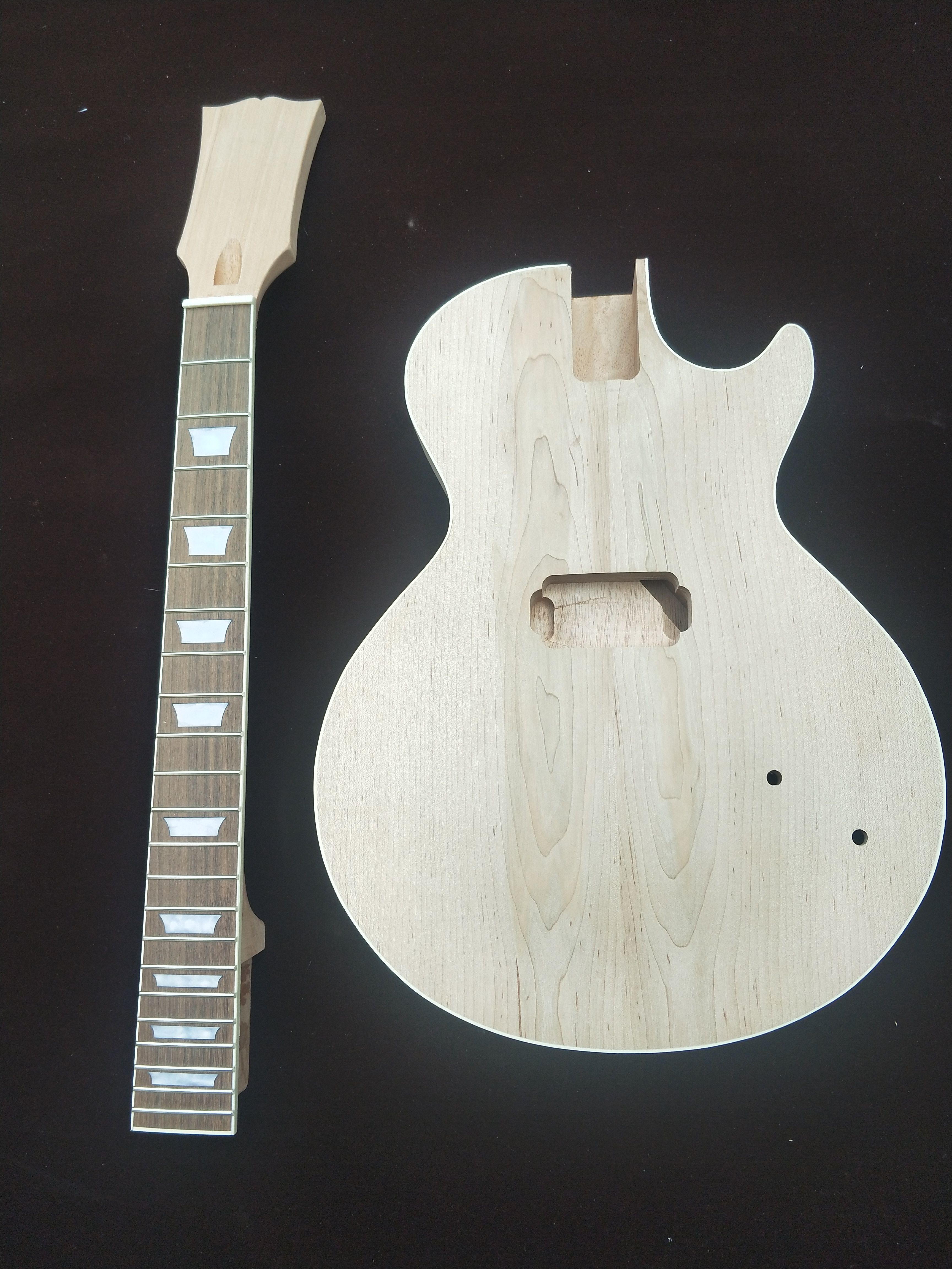 DIY Electric Guitar Kit Dean Electric Guitar Electric Tenor Guitar From