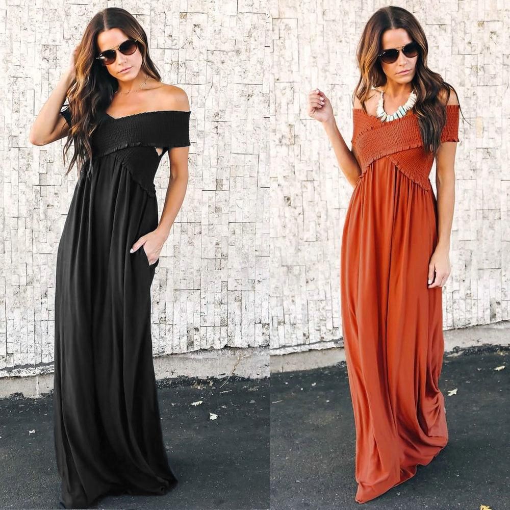 plus size short sleeve maxi dress