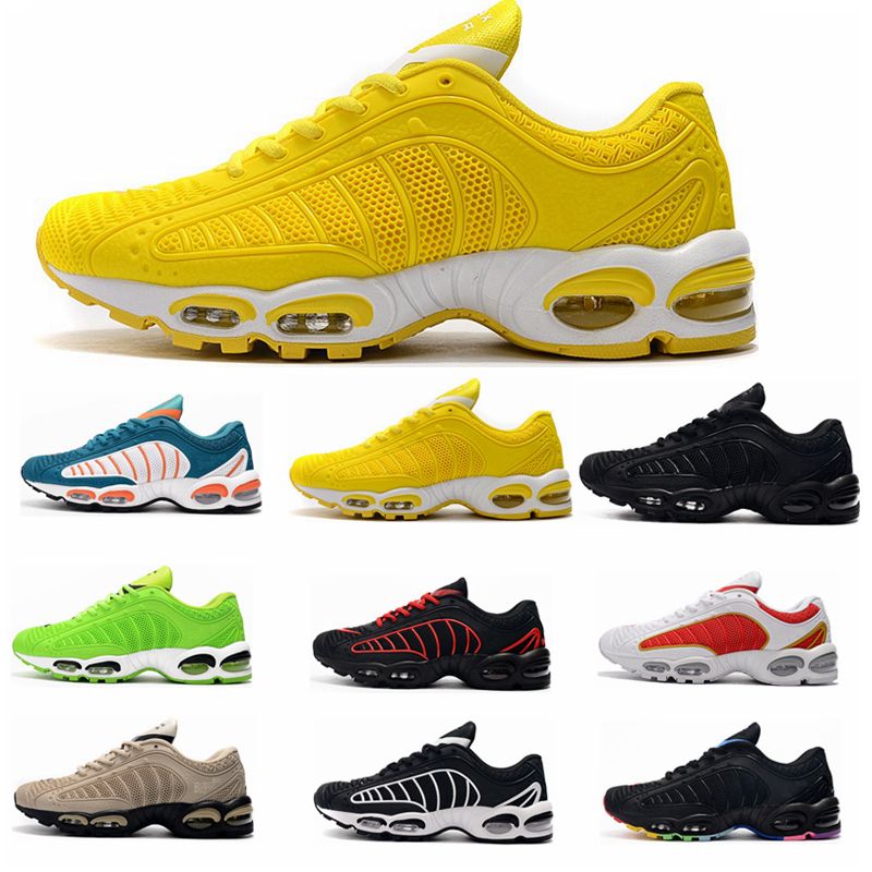 nike air max plus tn hombre amarillo