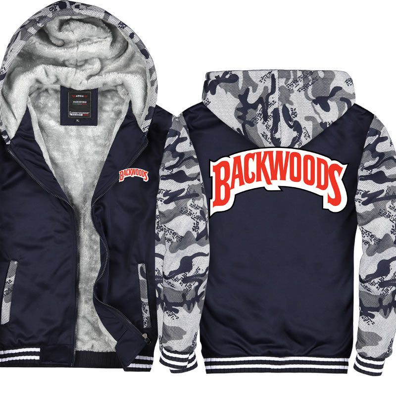 backwoods hoodie men
