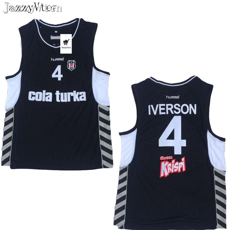 iverson turkey jersey