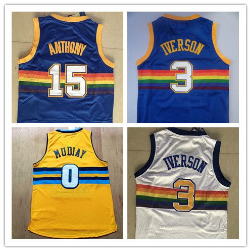 new nuggets jerseys for sale