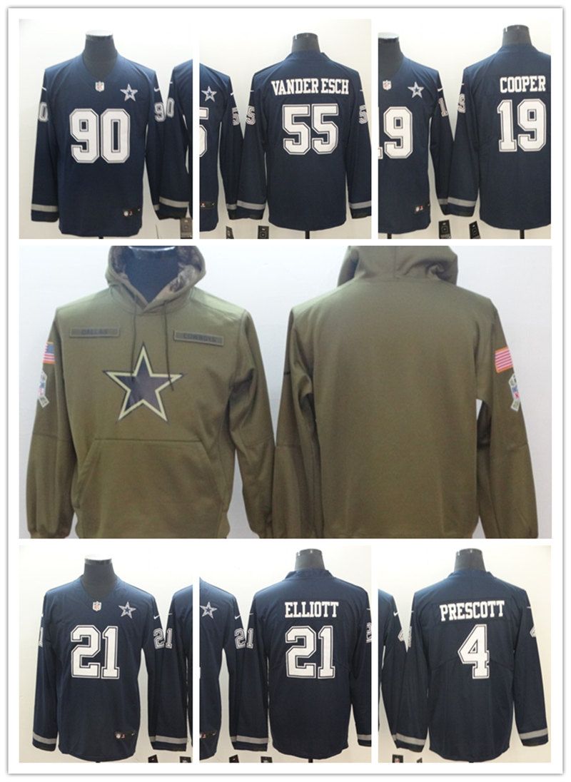 dak prescott jersey youth large