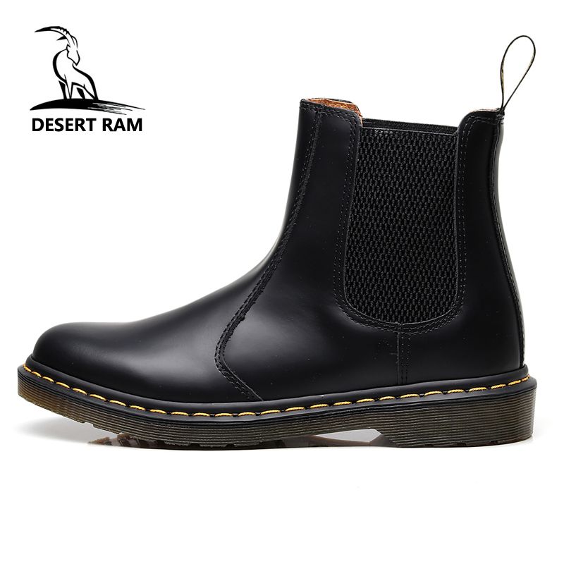 doc martin shoes black