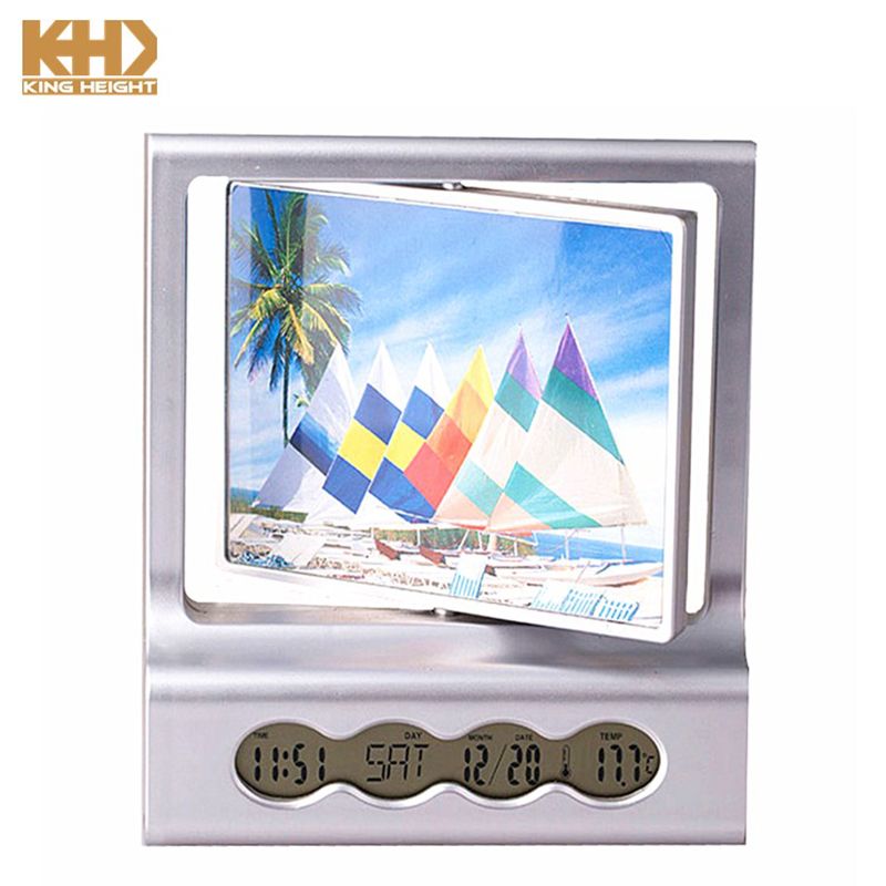 2019 Kh 0161 Desk Business Gift Calendar Chinese Photo Digital 2019 Kh 0161 Desk Business Gift Calendar Chinese Photo Digital Picture Frame Clock From Hariold 34 14 Dhgate Com