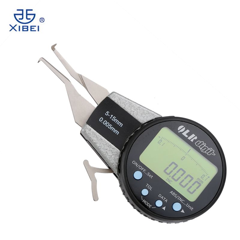2021 Digimatic Digital Inside Caliper 5 15mm/0.005mm Electronic Gauge