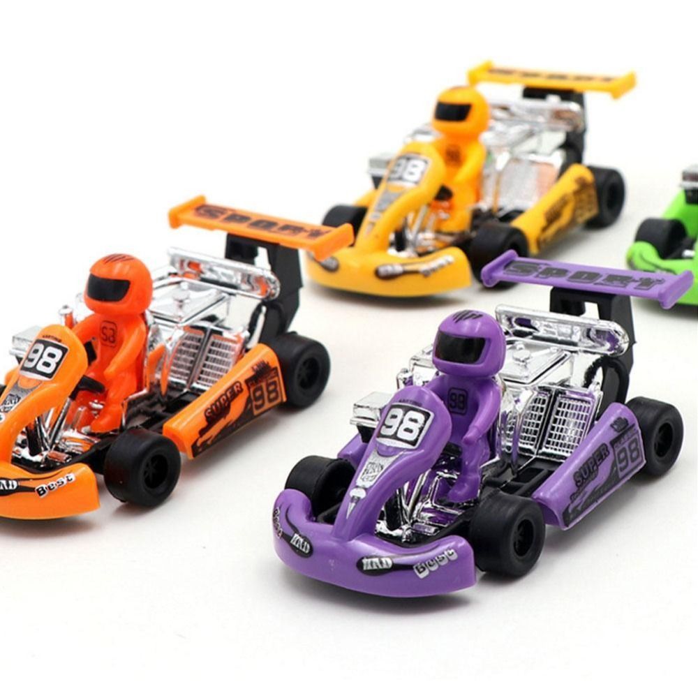 pull back car set