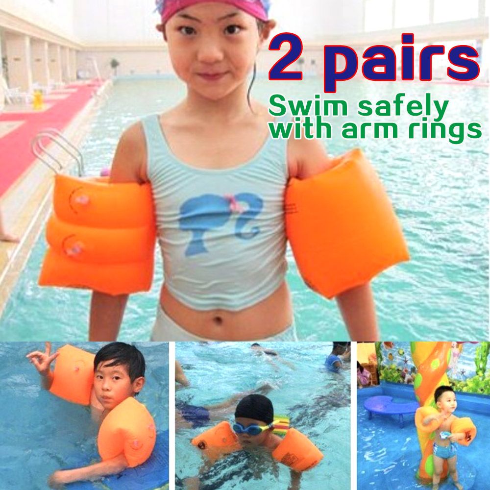 inflatable arm floaties