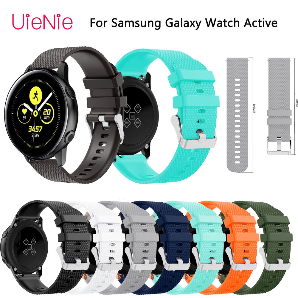 Bracelet Pour Galaxy Watch Active Bracelet Pour Galaxy Watch Active