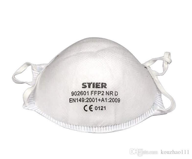 2020 KN95 Masks Filter PM2.5 N95 Respirator Mouth Face Mask Dustproof