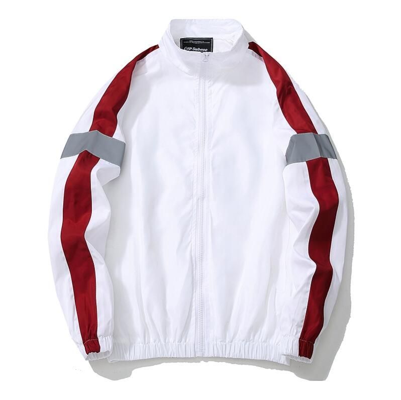 yeezy adidas jacket white