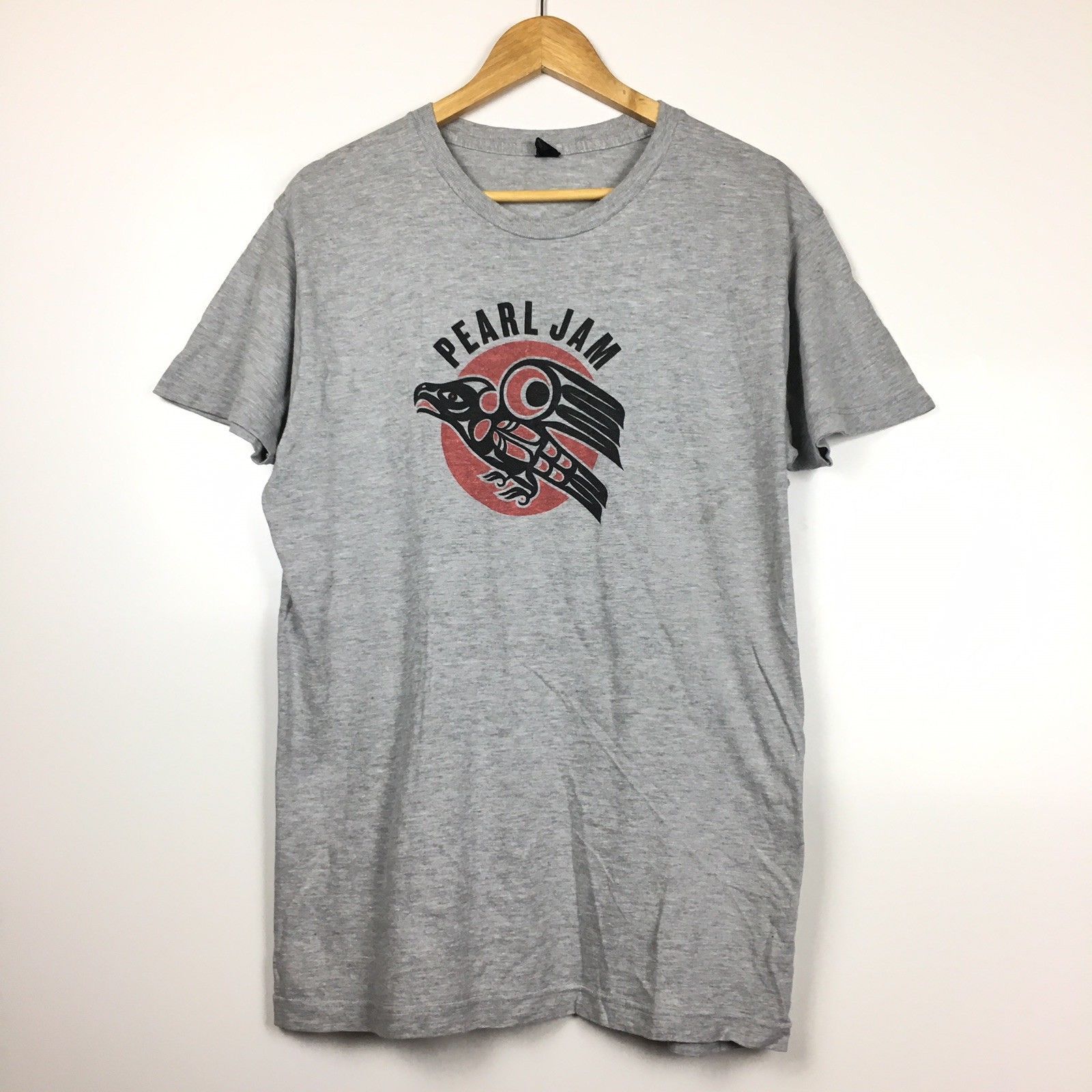 pearl jam tour shirts