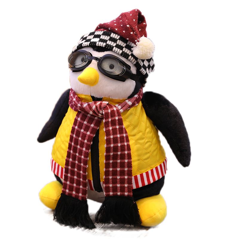 friends joeys penguin