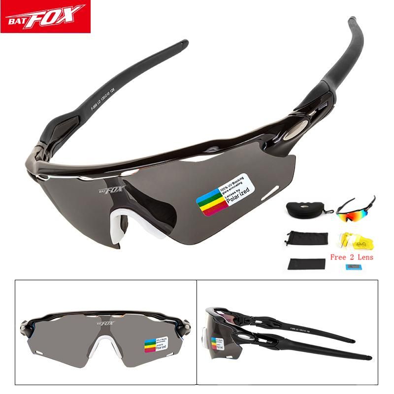 Polarized Gafas Ciclismo Sol De Sports Uv400 Men Protección Correr 7bgf6y