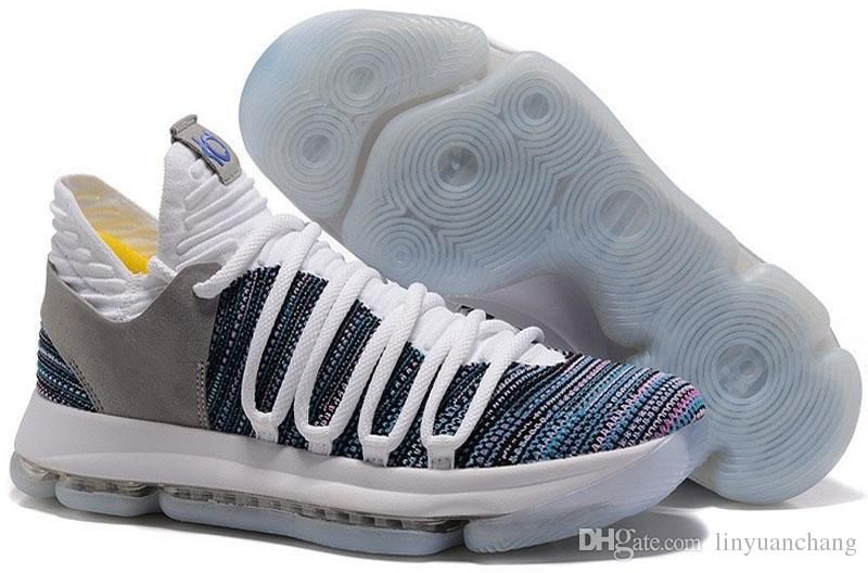 Acquista scarpe kd 10 uomo nero | fino a OFF72% sconti