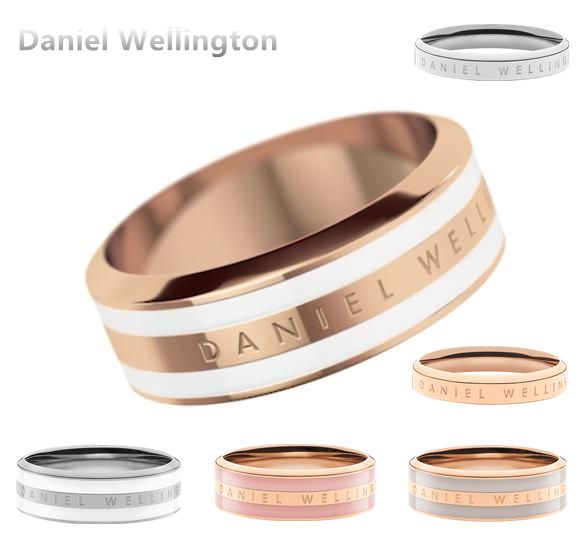 Acheter Daniel Wellington Nouvelle DW Bague Vintage 316L ...