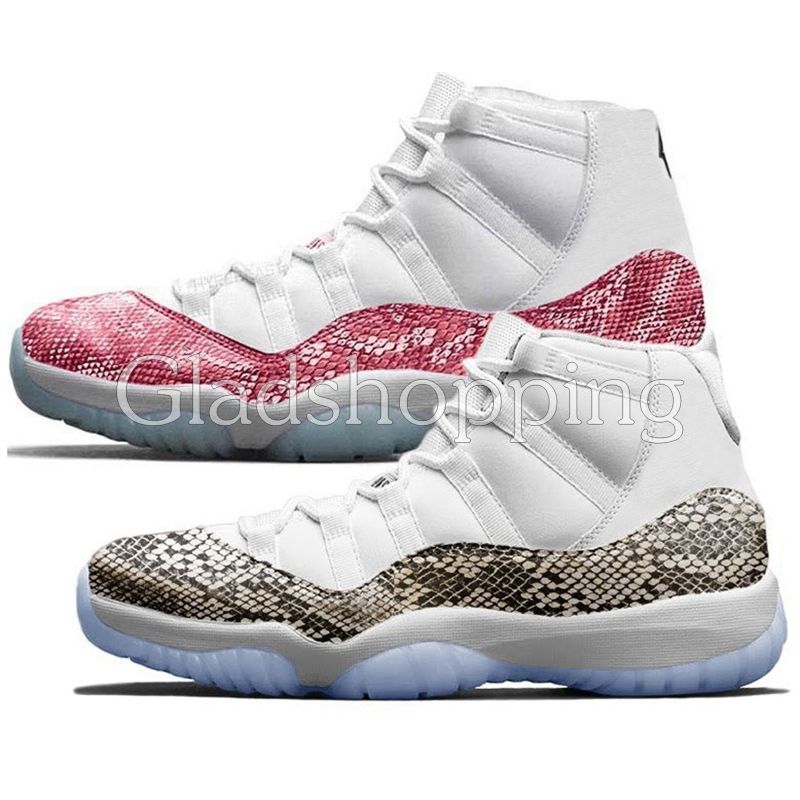 snakeskin 11s stockx