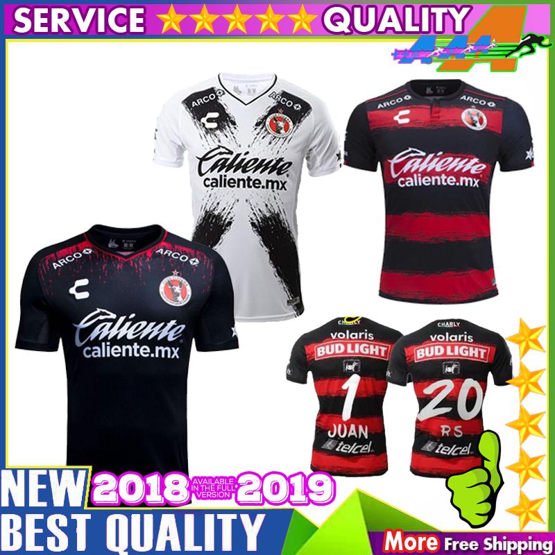 tijuana xolos jersey