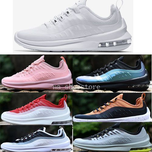 NIKE AIR MAX AXIS Laufschuhe Designer Herren Triple Schwarz Sommer Weiß Cone Tour Gelb Rot Neueste Damen Sportschuhe Sneakers Eur 36 46 NIKE AIR MAX AXIS Laufschuhe Designer Herren Triple Schwarz Sommer Weiß Cone Tour Gelb Rot Neueste Damen Sportschuhe Sneakers Eur 36 46