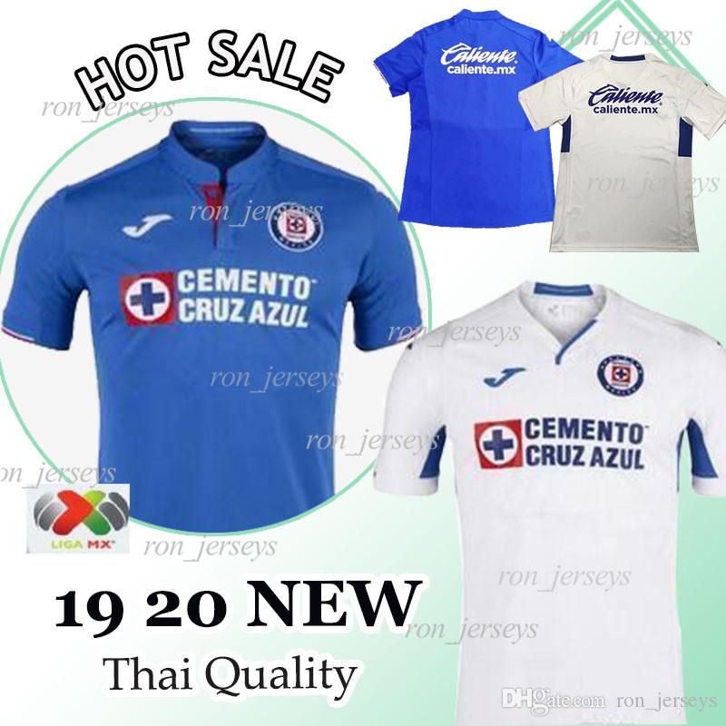 cruz azul new jersey 2019