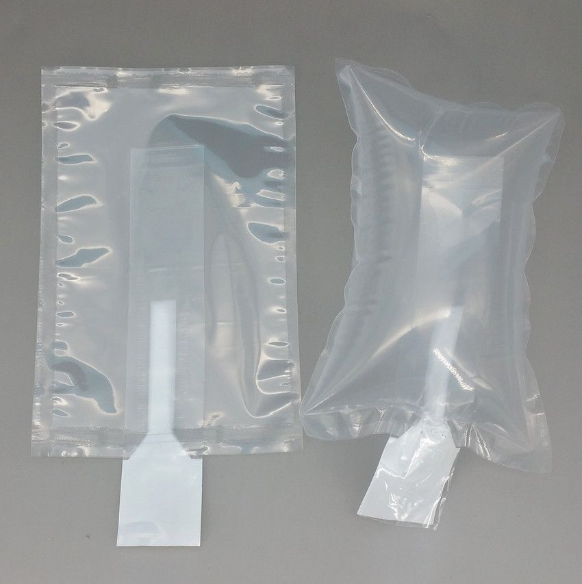 Air Cushion Bag Buffer Packing Bags For Shockproof Transportation Clear