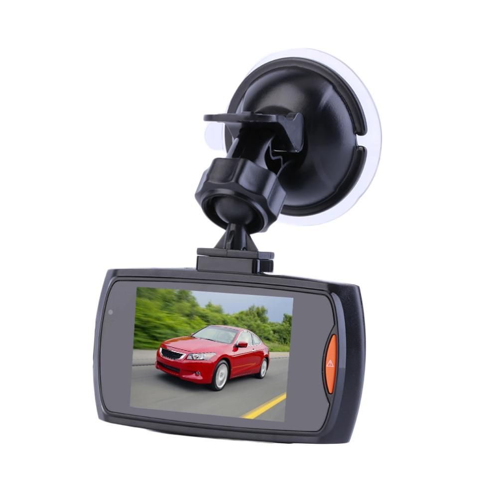 Car Camera Full HD Car DVR Video Recorder Dash Cam 120 Degree Wide
