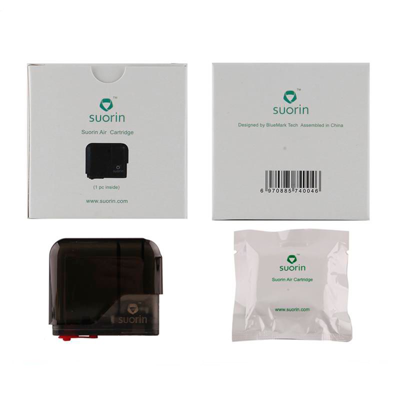 suorin air cartridge for