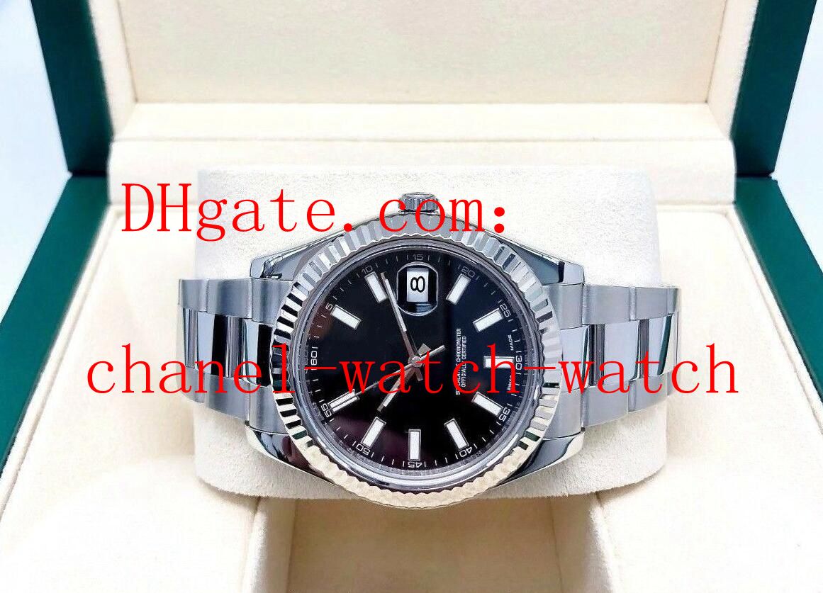 fluted datejust
