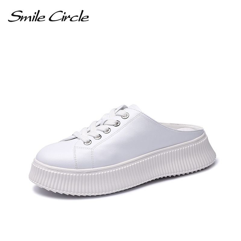 white deck shoes ladies