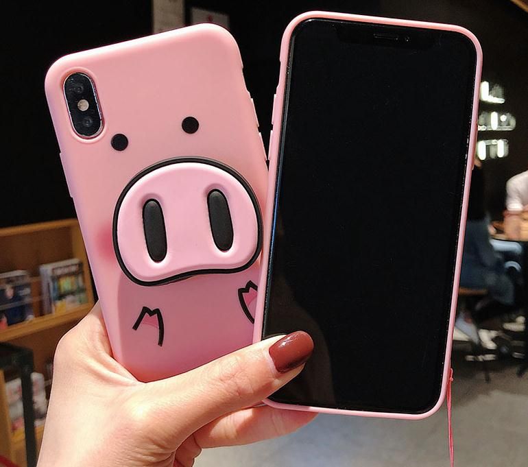 iphone xs case pig iphone xs case pig