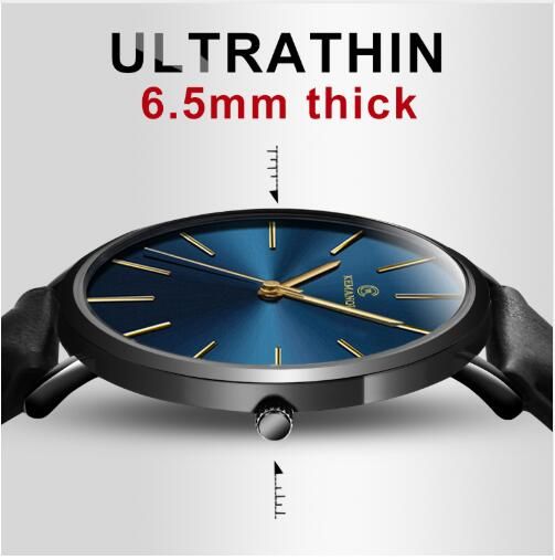 Watches Business Roman S Clock Kemanqi Men Thin 5mm Masculine Simple Relojes Watch Male Fashion 6 Ultra Quartz New Ok0wP8n