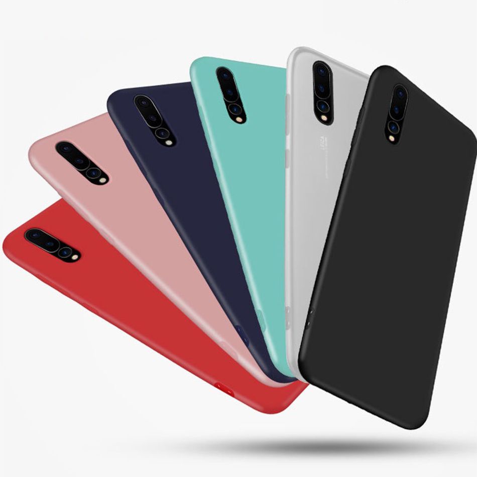 coque de couleur huawei p20 lite