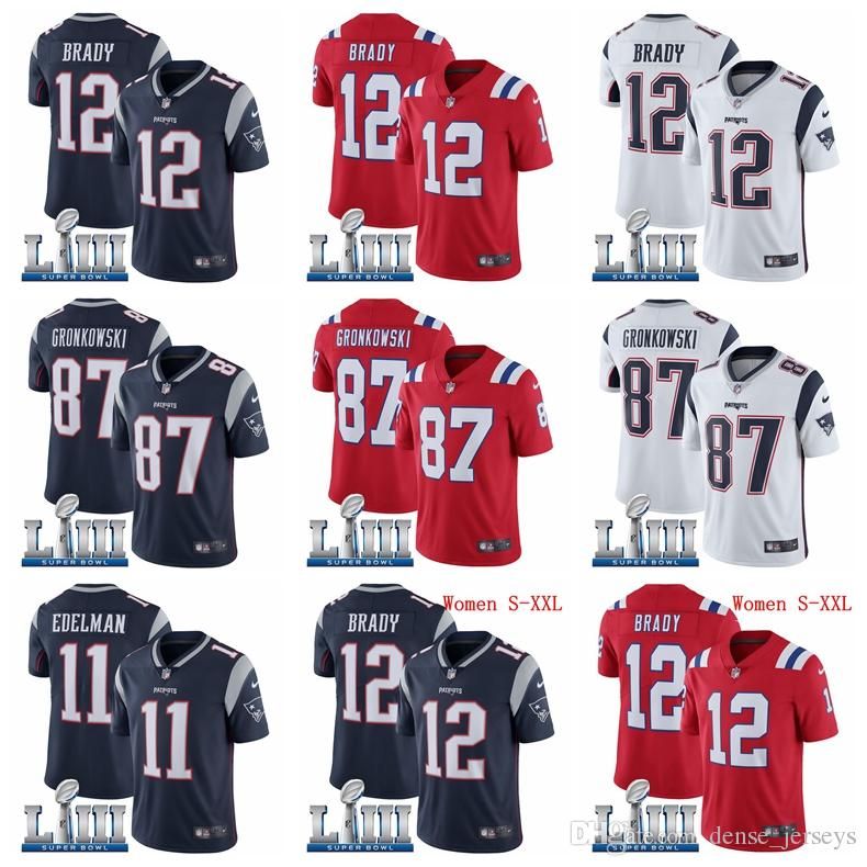 julian edelman white jersey