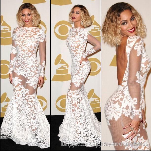 Beyonce Lace Dress