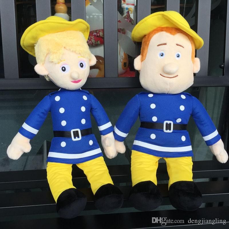 sam plush