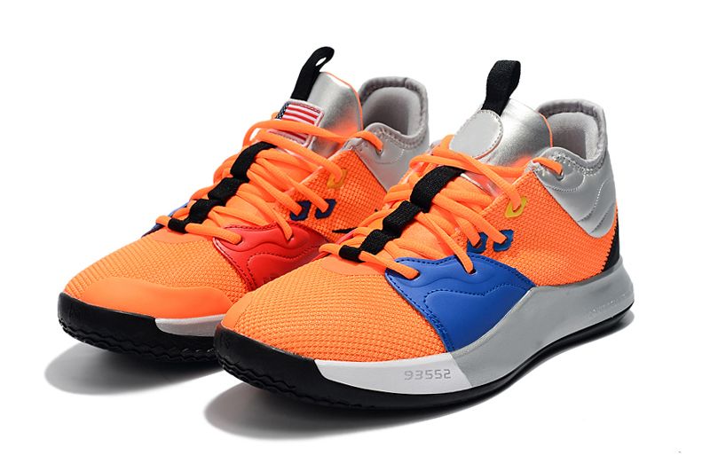 paul george 3 black history month