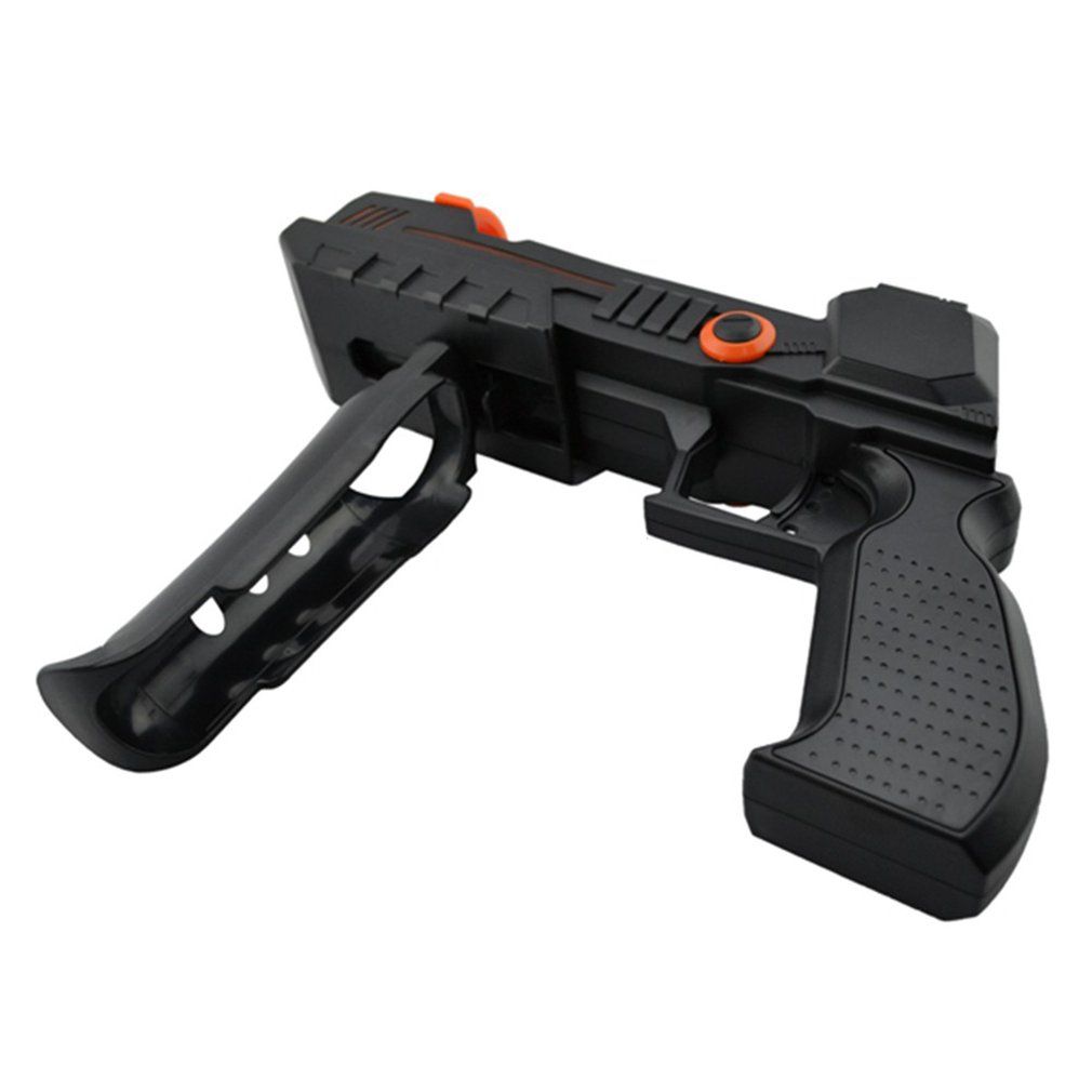 2 In 1 Exquisite Move Shooter Gun Motion Controller Attachment Nav For