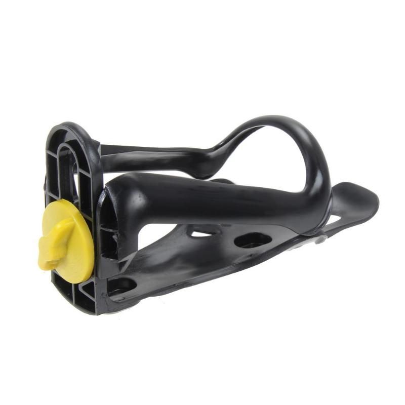 Mountain Bike Metal Adjustable Drink Rack Bicycle Bottle Cage Water Cup Holder
