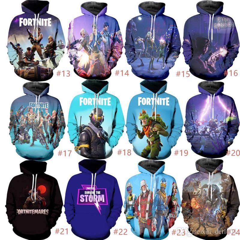 2019 fortnite winterjacke manner beliebte wettbewerb fortress nacht dicke hulse langarm winter warm lassig mit kapuze sweatshirt 1 stucke - fortnite wettbewerb