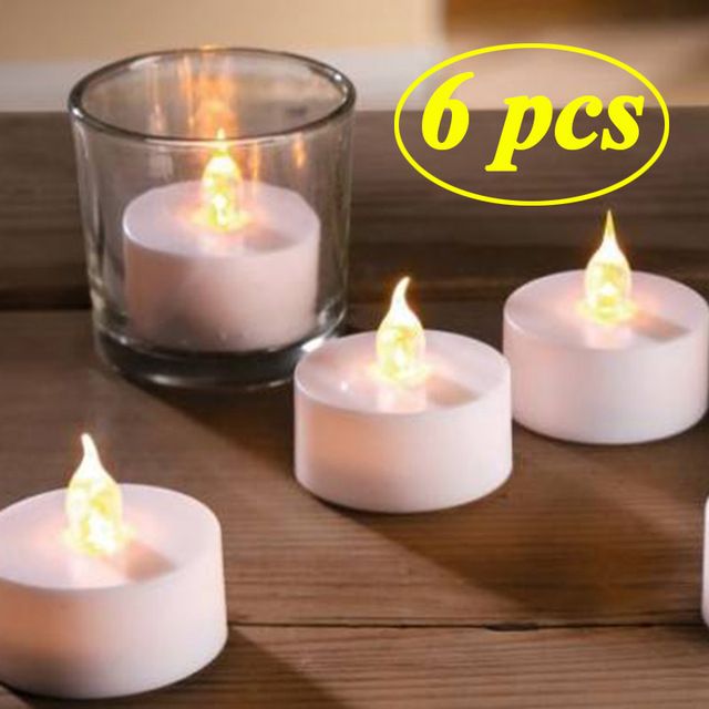 2019 Led Candle Tea Light Battery Powered Lamp Simulation Color 2019 Led Candle Tea Light Battery Powered Lamp Simulation Color Flame Flashing Home Wedding Birthday Party Decoration Candles From China Er01