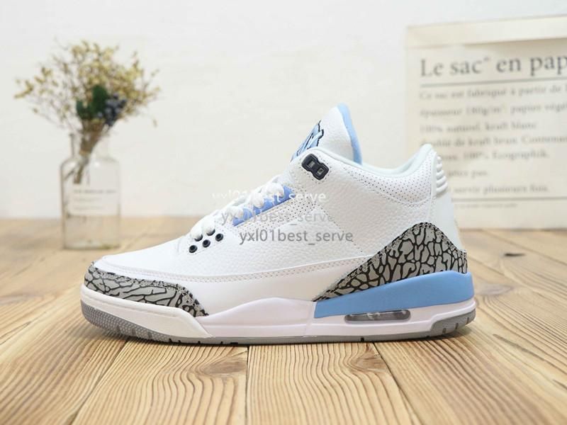 carolina blue jumpman