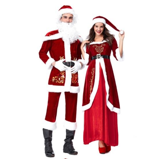 group christmas costumes