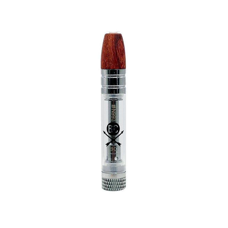 Big Chief Vape Cartridge Pen Cart With Packaging Wood Tip 