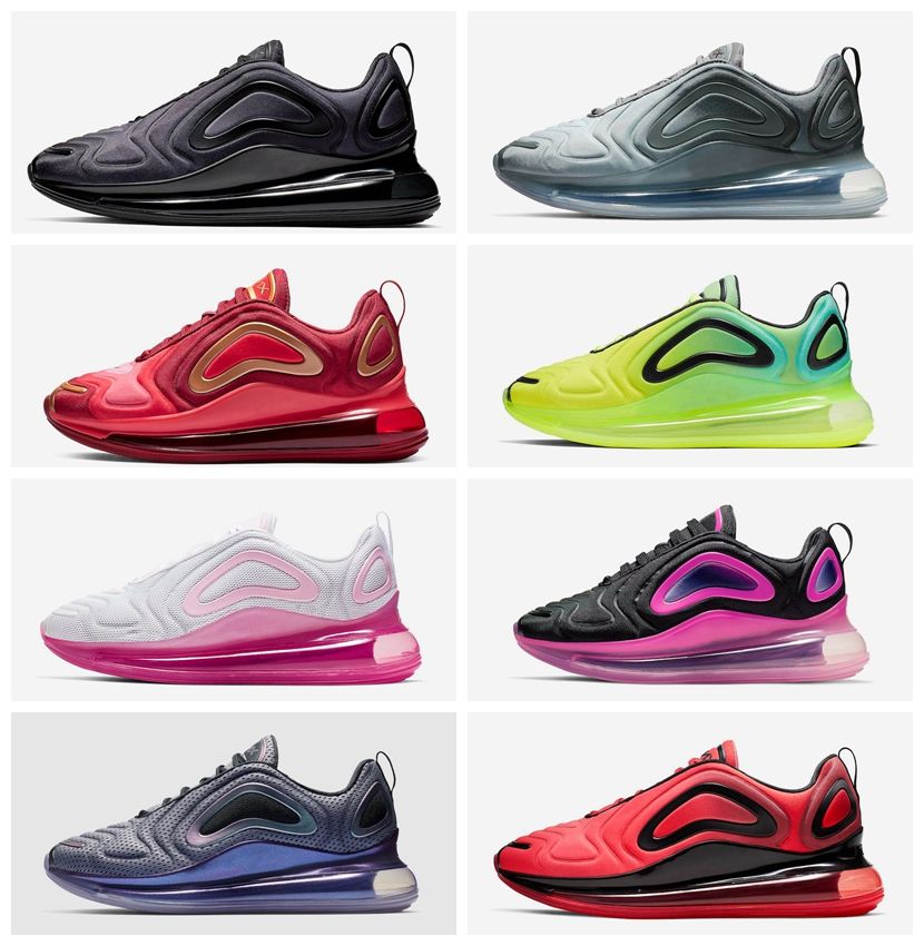 Nike Air Max 720 Nuevo llega alta calidad Run Utility para hombre Zapatillas de deporte para hombre de diseño de moda al aire libre calzado deportivo Nike Air Max 720 Nuevo llega alta calidad Run Utility para hombre Zapatillas de deporte para hombre de diseño de moda al aire libre calzado deportivo